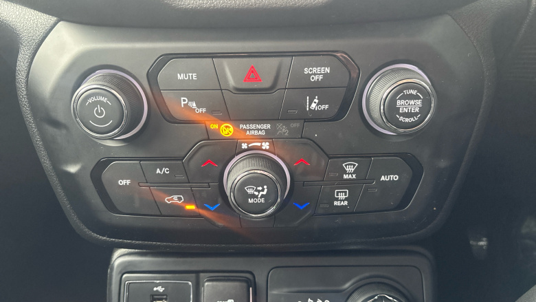 Jeep Renegade 1.3 Turbo 4xe PHEV 190 Limited 5dr Auto Hatchback